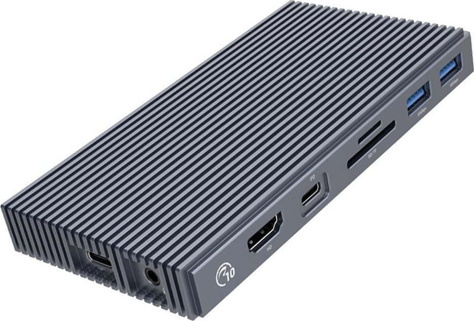 /replikator Orico NVMe z portami USB-A
