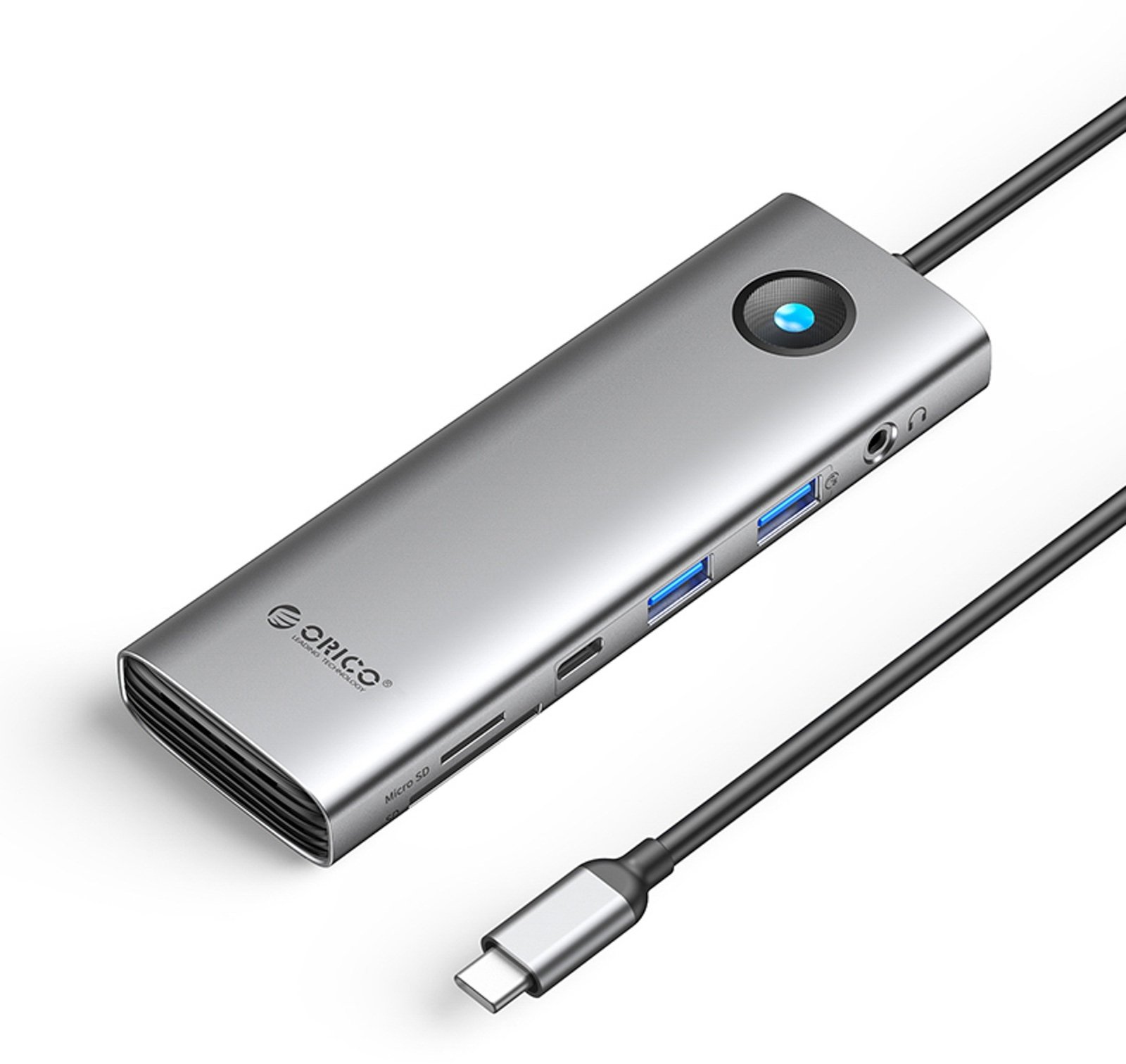 /replikator Orico dokująca USB-C PW11 9w1