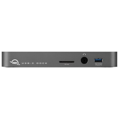 /replikator OWC Thunderbolt 4 Hub (OWCTCDK10PMDSG)