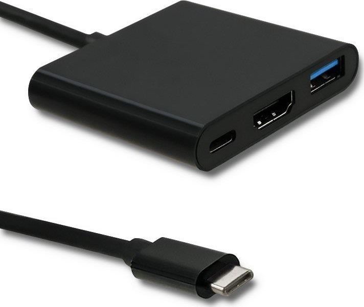/replikator Qoltec USB-C (50430) | 50430