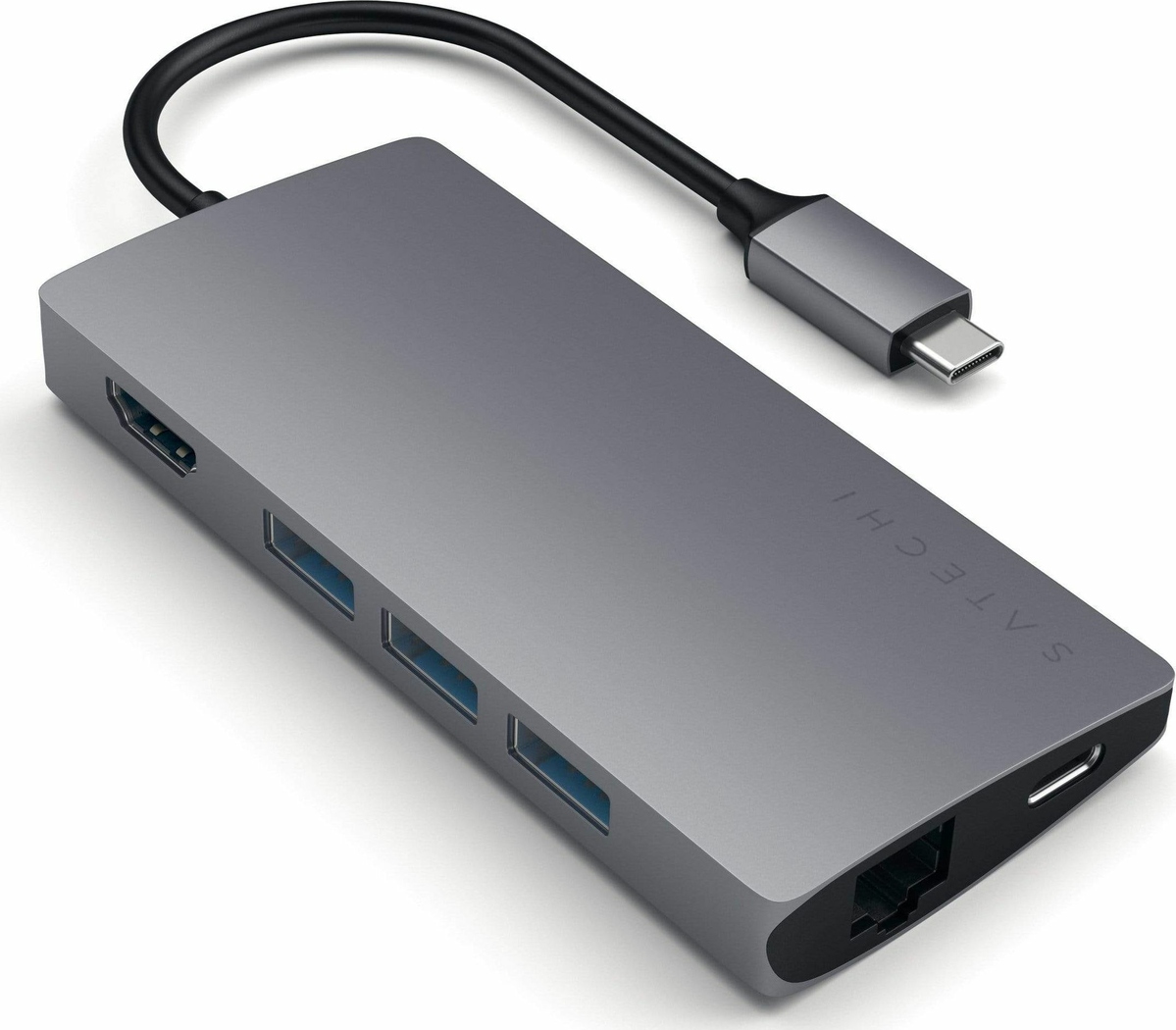/replikator Satechi Multiport  V2 USB-C (ST-TCMA2M)