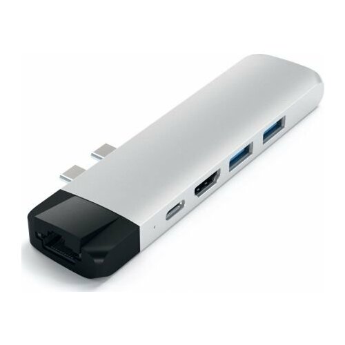 /replikator Satechi Pro Hub USB-C (ST-TCPHES)