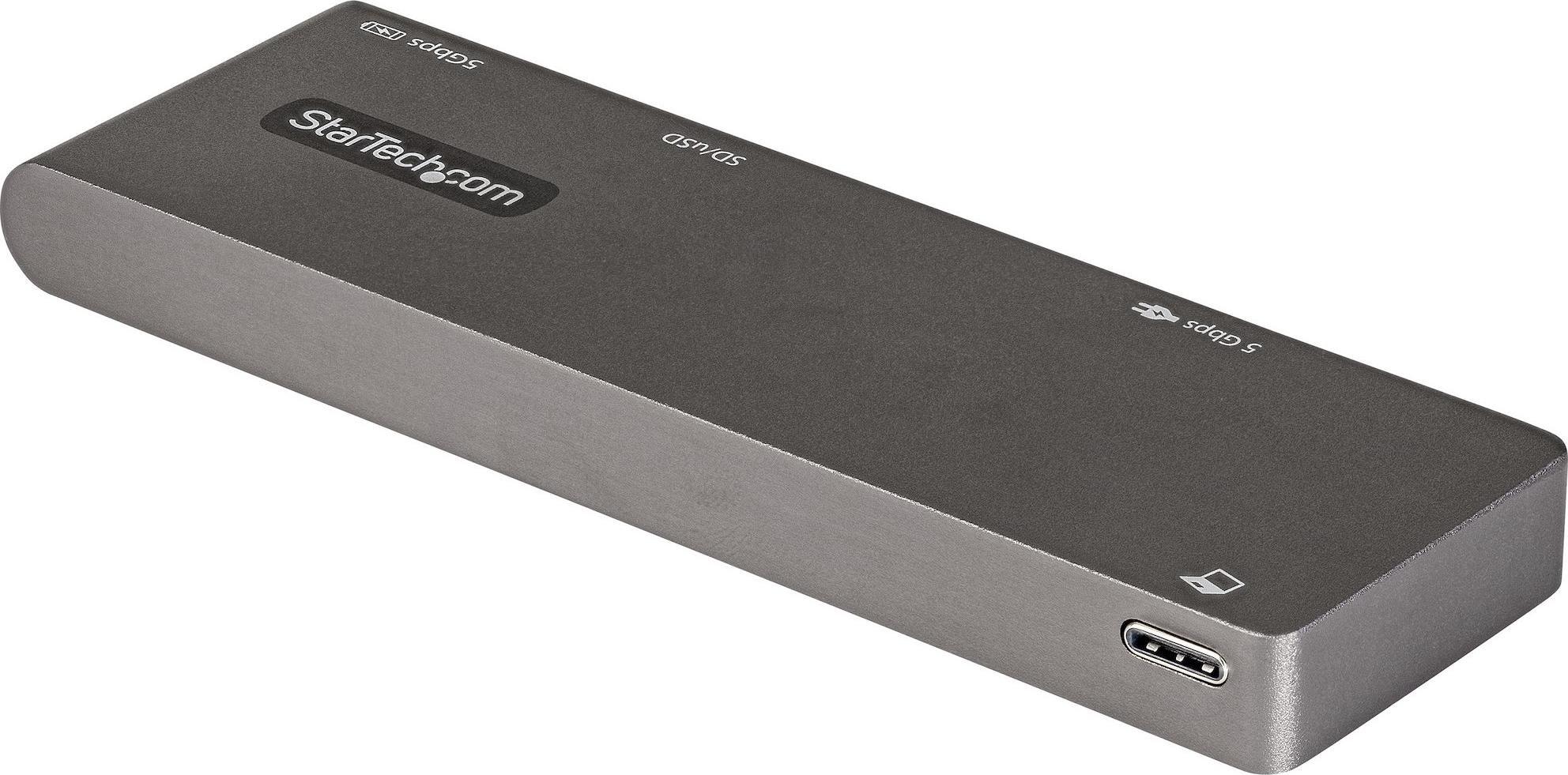/replikator StarTech Multiport USB-C do MacBook