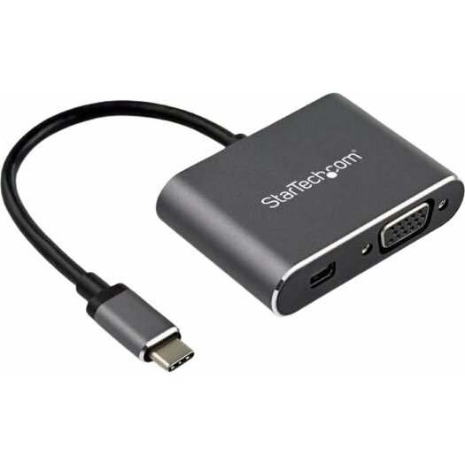 /replikator StarTech USB-C (CDP2MDPVGA) | CDP2MDPVGA