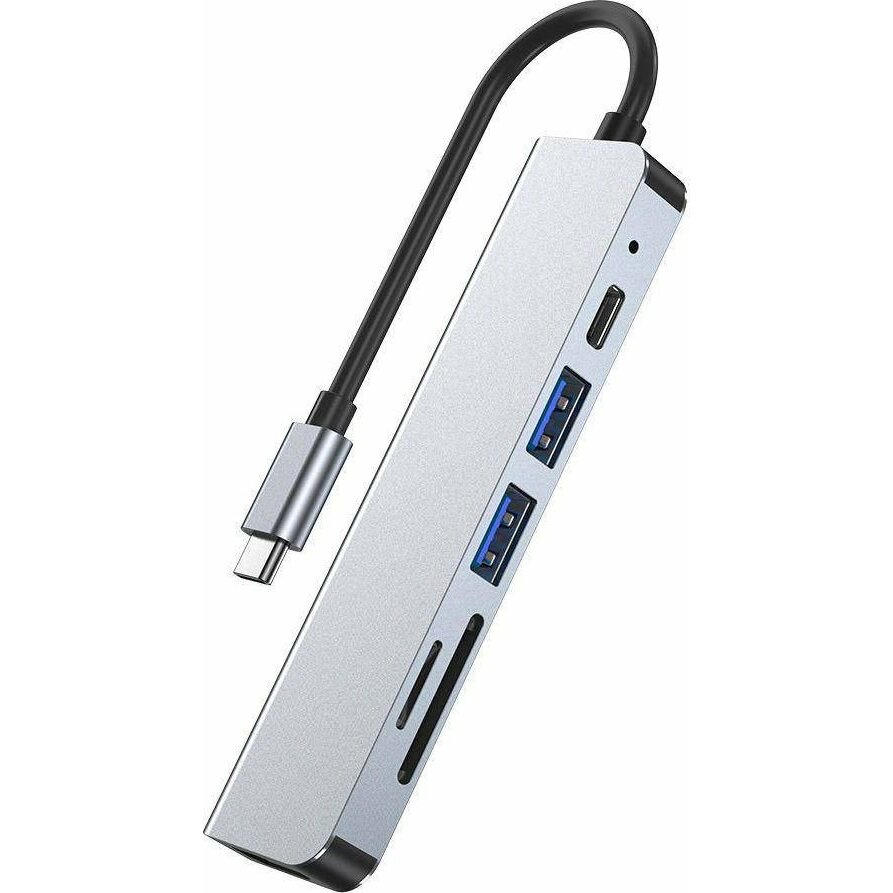 /replikator Tech-Protect V4 USB-C (THP809GRY) |