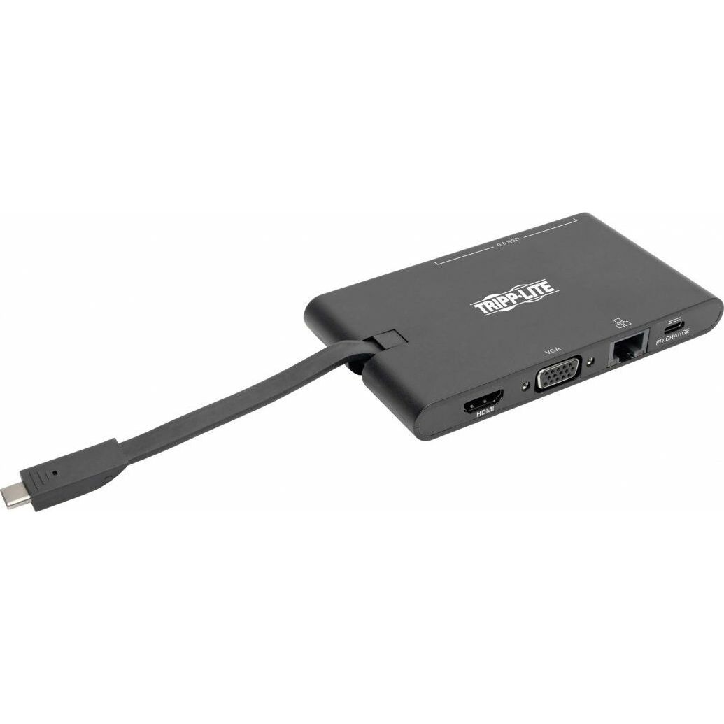 /replikator Tripp Lite USB-C Dock (U442-DOCK3-B)