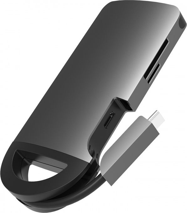 /replikator Umax U-Connect H7 USB-C (UB307)