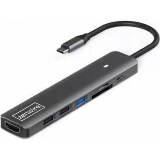 /replikator Zenwire USB-C  (BS-HC703) | 0000000321