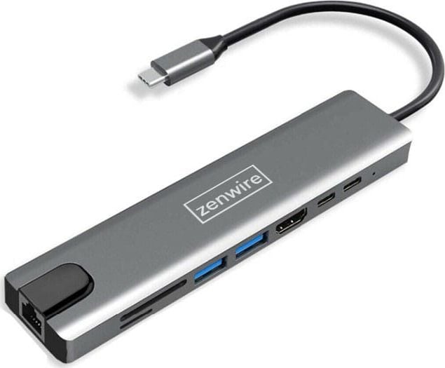 /replikator Zenwire USB-C 9w1 (BYL-2009) |