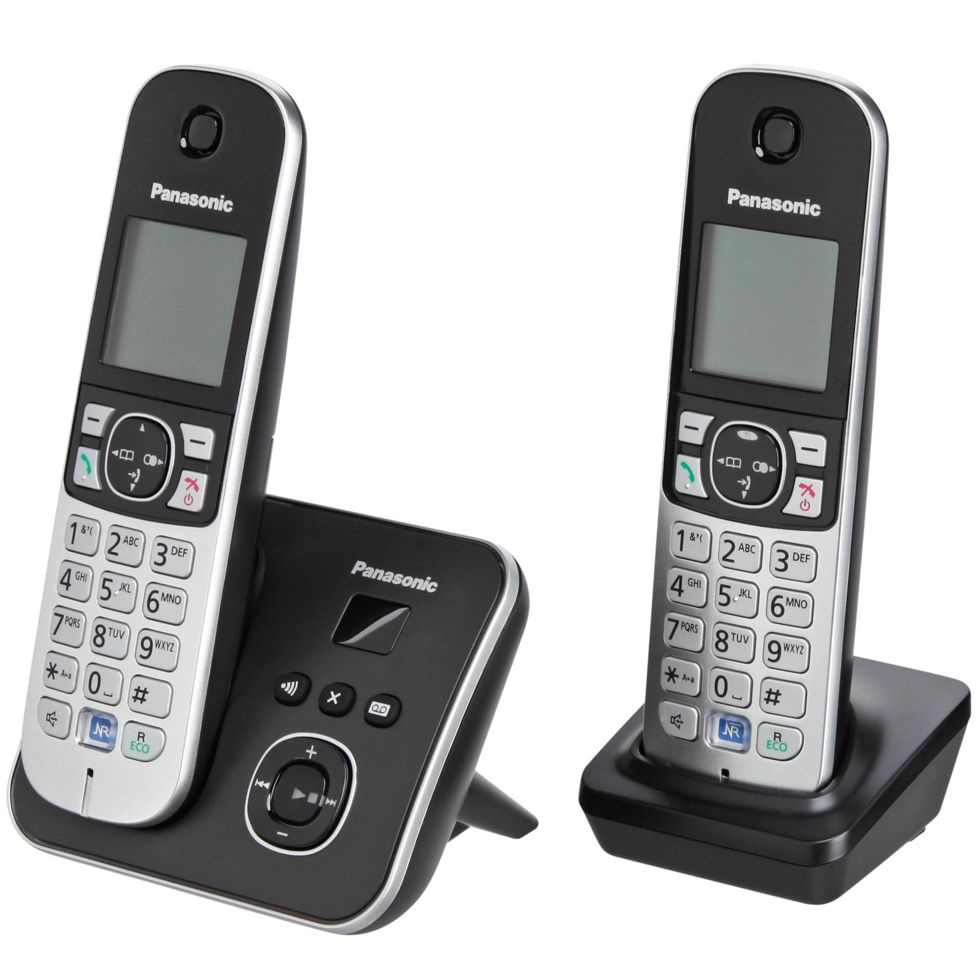 Stacjonarny Panasonic | KX-TG6822GB | 5025232675425