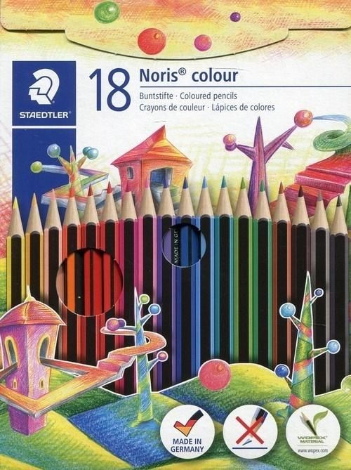 Staedtler  Noris colour Wopex 18 |