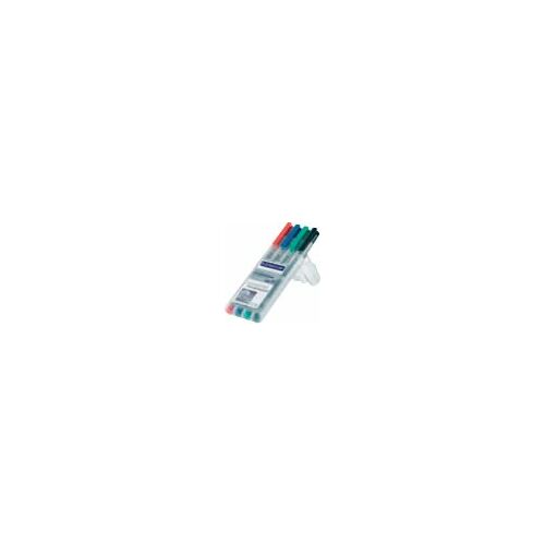 Staedtler LUMOCOLOR Flamaster suchościeralny OHP M
