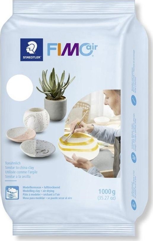 Staedtler modelarska Fimo air basic 1kg