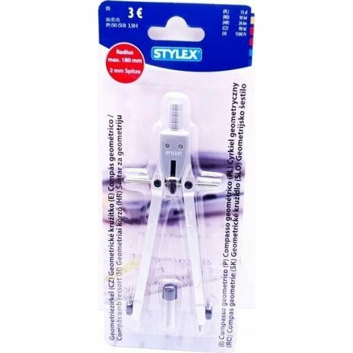 Staedtler Staedtler Mars comfort 556 , Stal