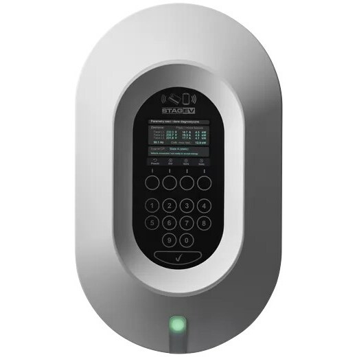 STAG EV CORE Charging Station (Charging