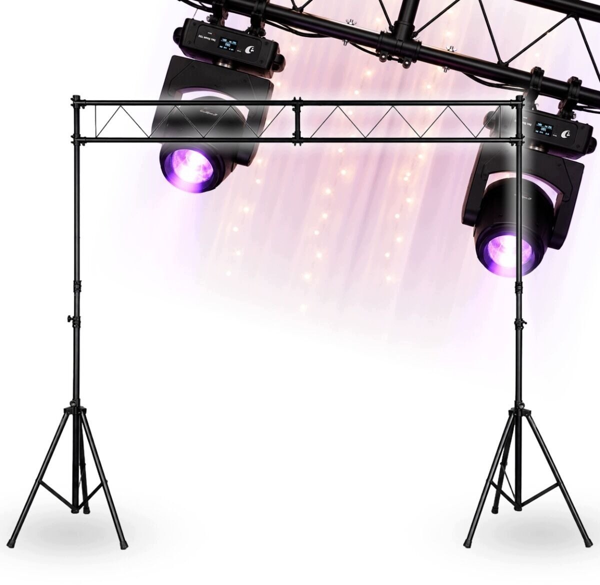 STAND4ME LTS 1 rampa oświetleniowa  DJ