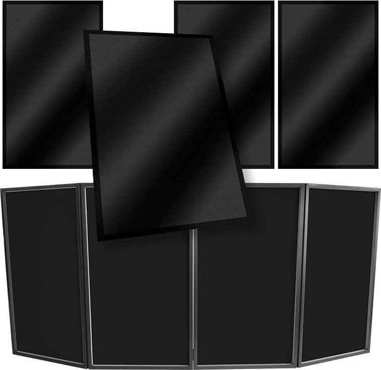 STAND4ME STAND4ME DJ PARAWAN LYCRA materiał