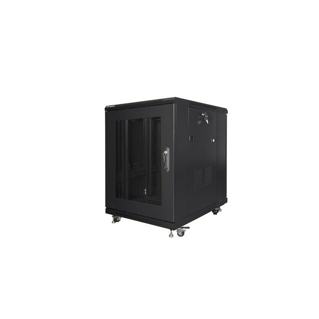 Lanberg Standing cabinet 19 15U 600x800
