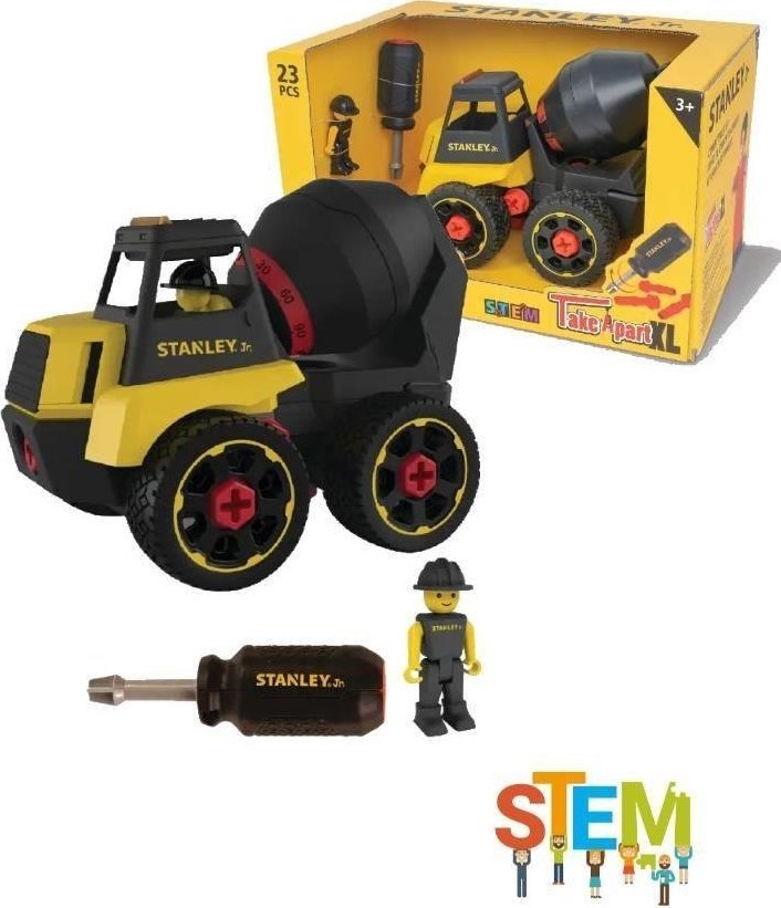 Stanley XL Stanley Jr Take Apart