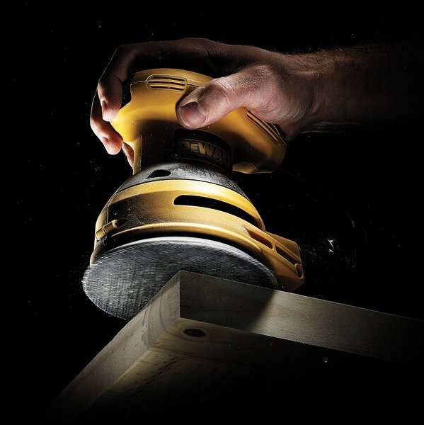 Stanley DEWALT KRĄŻEK 125 SIAT.ŚCIER