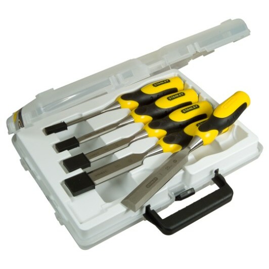 Stanley Dłuta DynaGrip 6x12x18x25x32mm (16-885) |