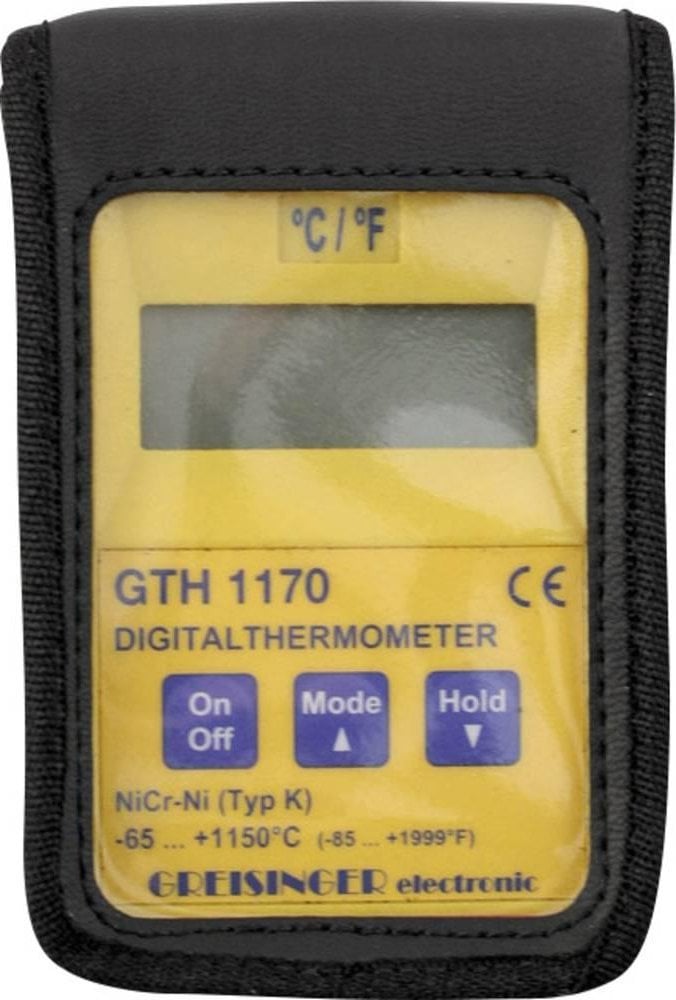 Stanley Greisinger 605316 ST-KN Måleapparattaske |