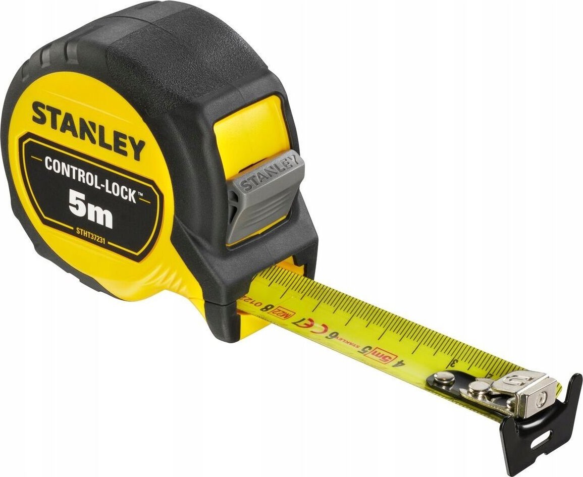 Stanley 5m x 25mm CONTROL-LOCK (STHT37231-0)