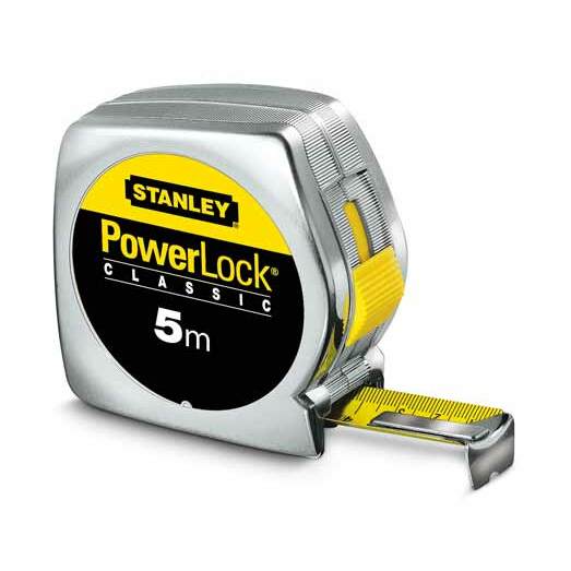 Stanley Black&Decker Stanley  POWERLOCK   8m 25mm