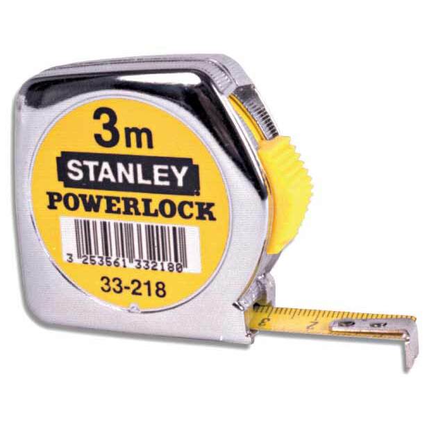Stanley POWERLOCK 3 m x 12