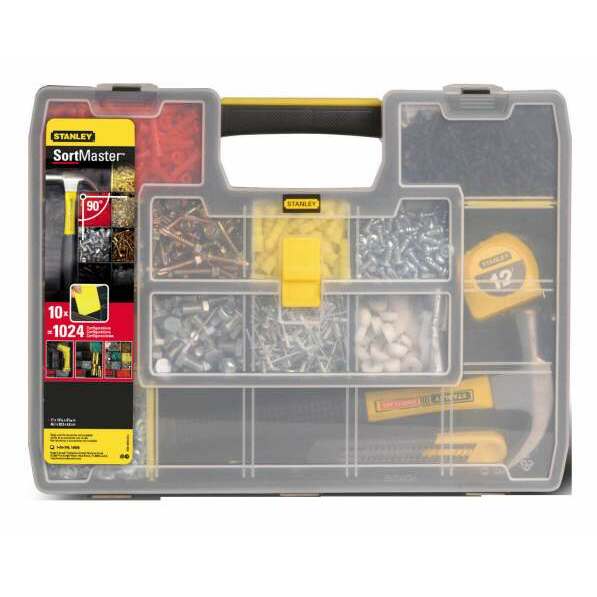 Stanley Organizer Sort Master 1-94-745 |