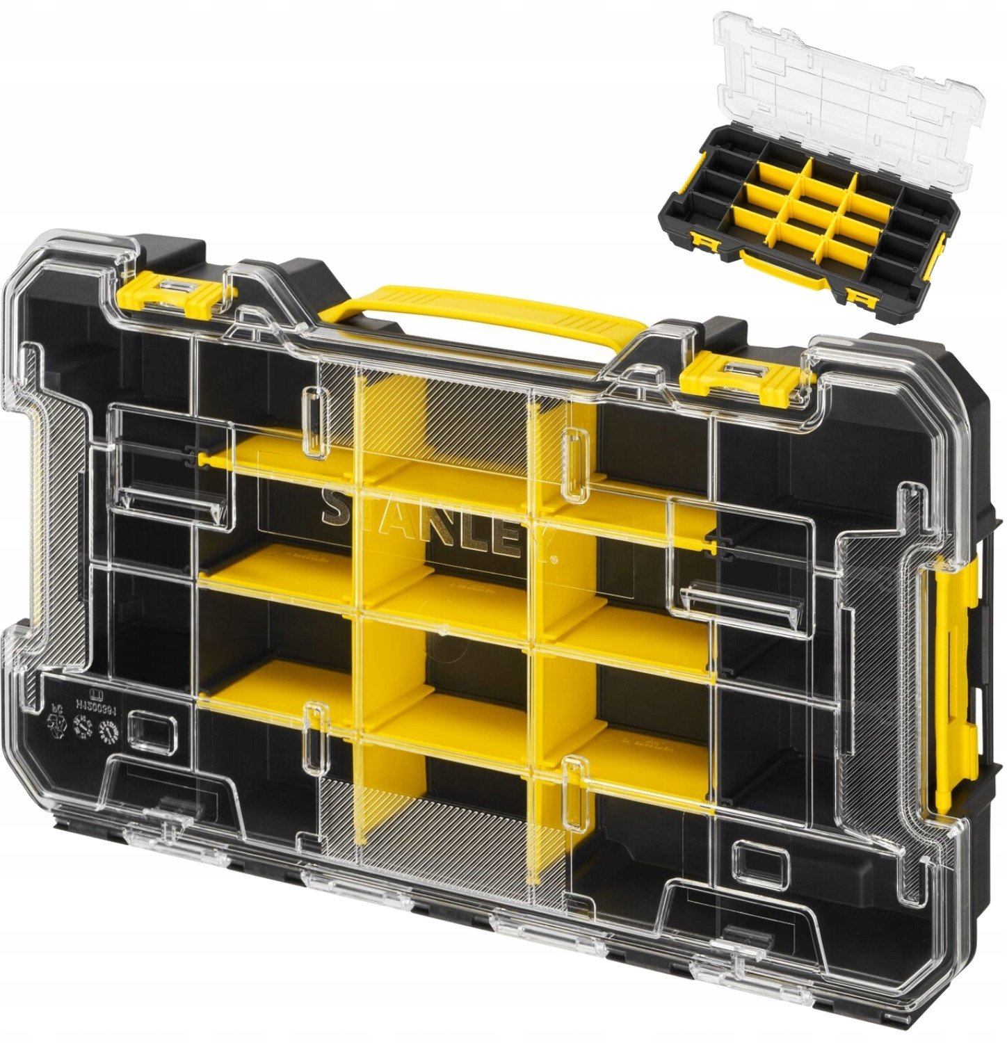 Stanley Organizer PRO-STACK L | 3253561178382