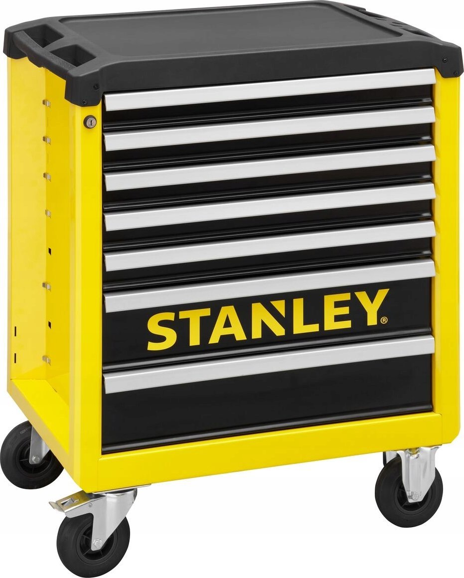 Stanley ST. WORKSHOP CABINET WITH 7