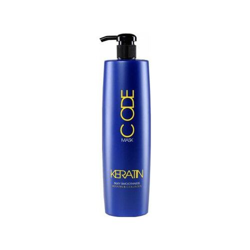 Stapiz Keratin Code Mask  do włosów
