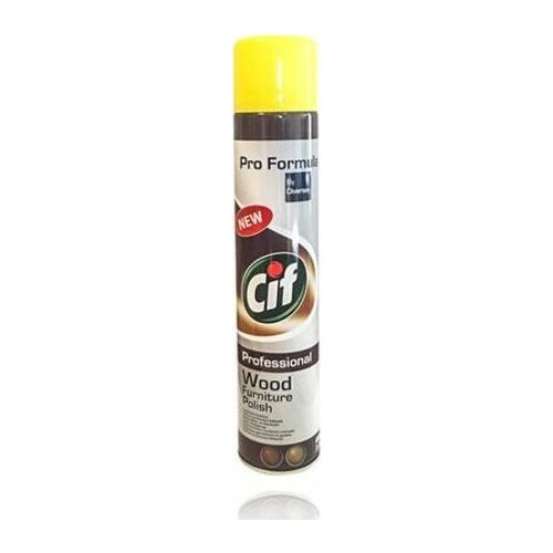 Staples CIF Furniture Polish 400ml |