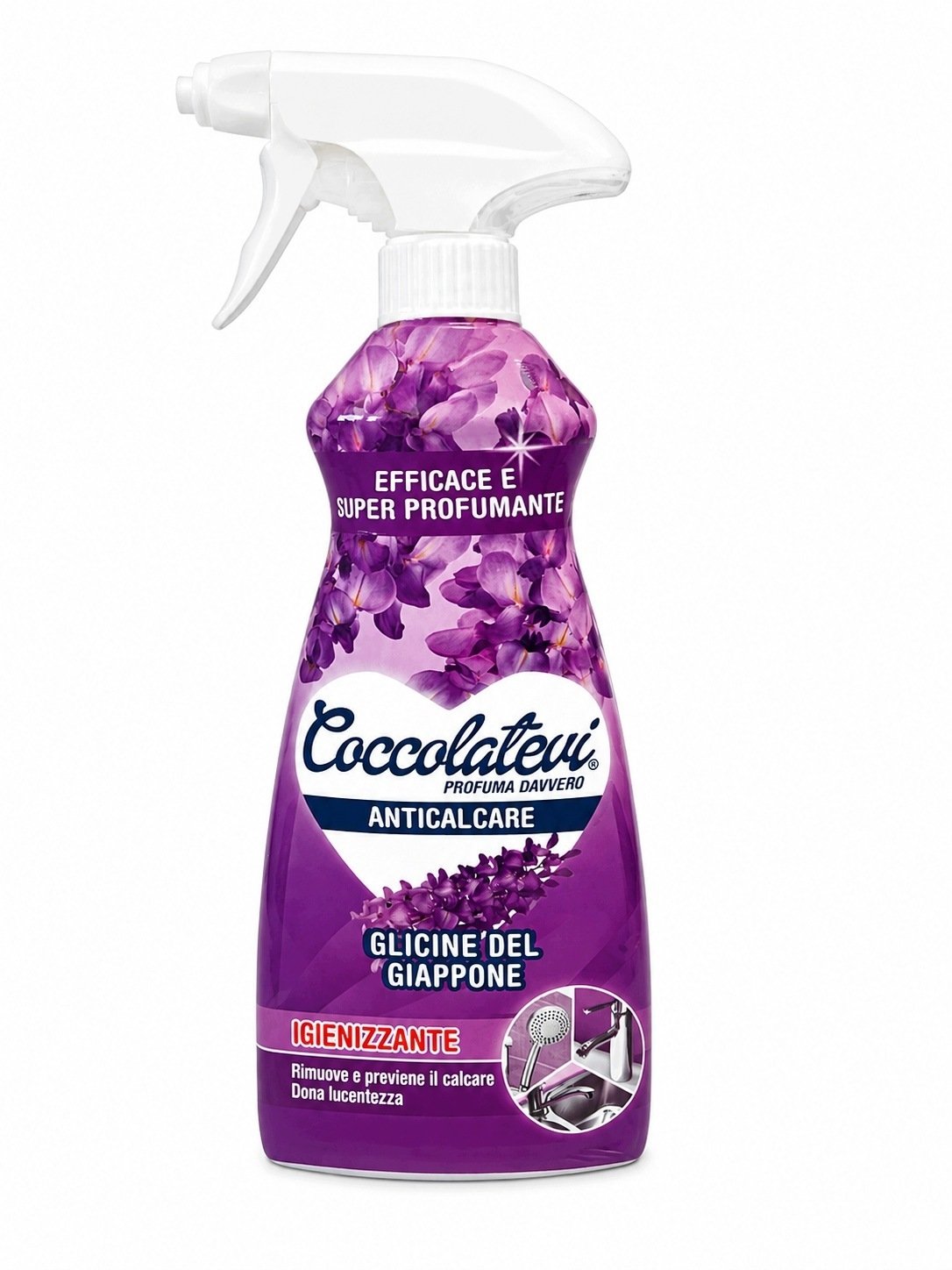 Staples Odcz ​COCCOLATEVI 625 ML Glicynia
