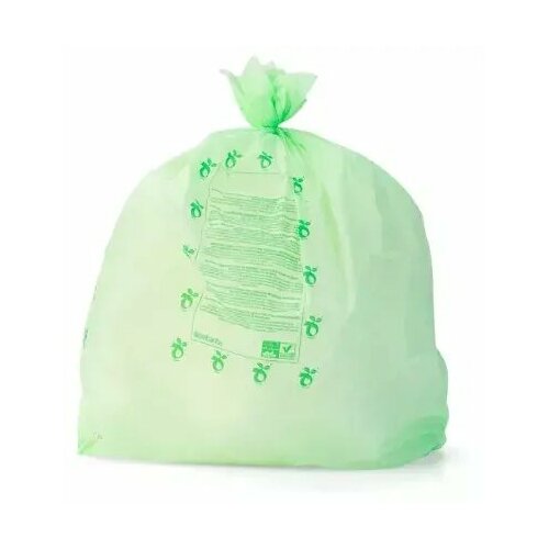 Staples Worki kompostowalne BioBag* 35L Superline