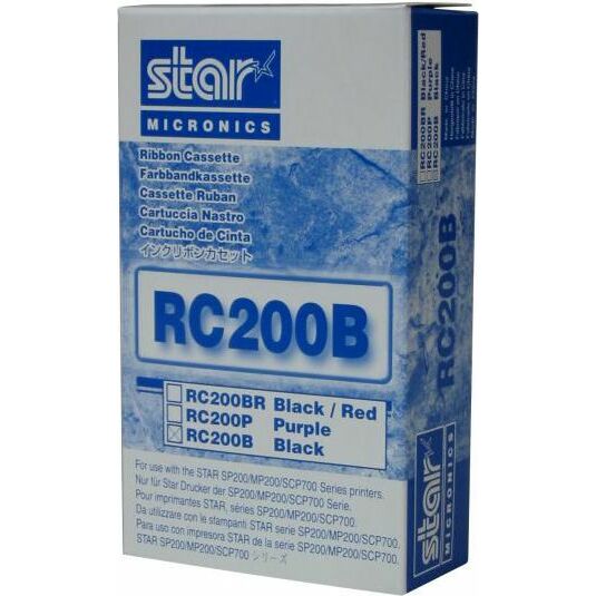 Star Micronics do kas fiskalnych, RC200B