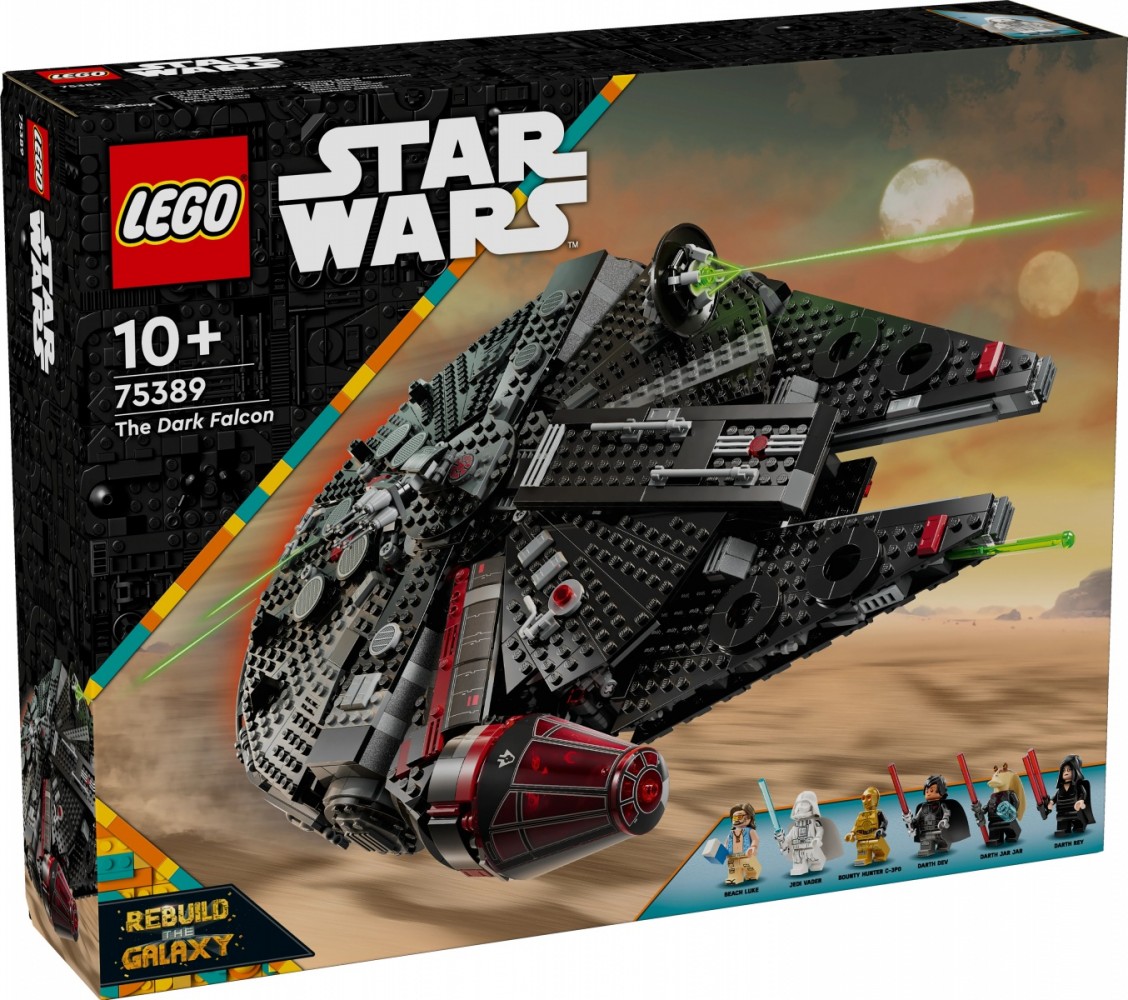LEGO Star Wars   Millennium (75389) |