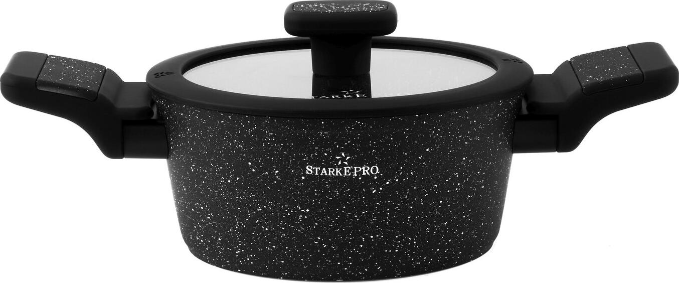 Starke pro  z pokrywką Starke Pro