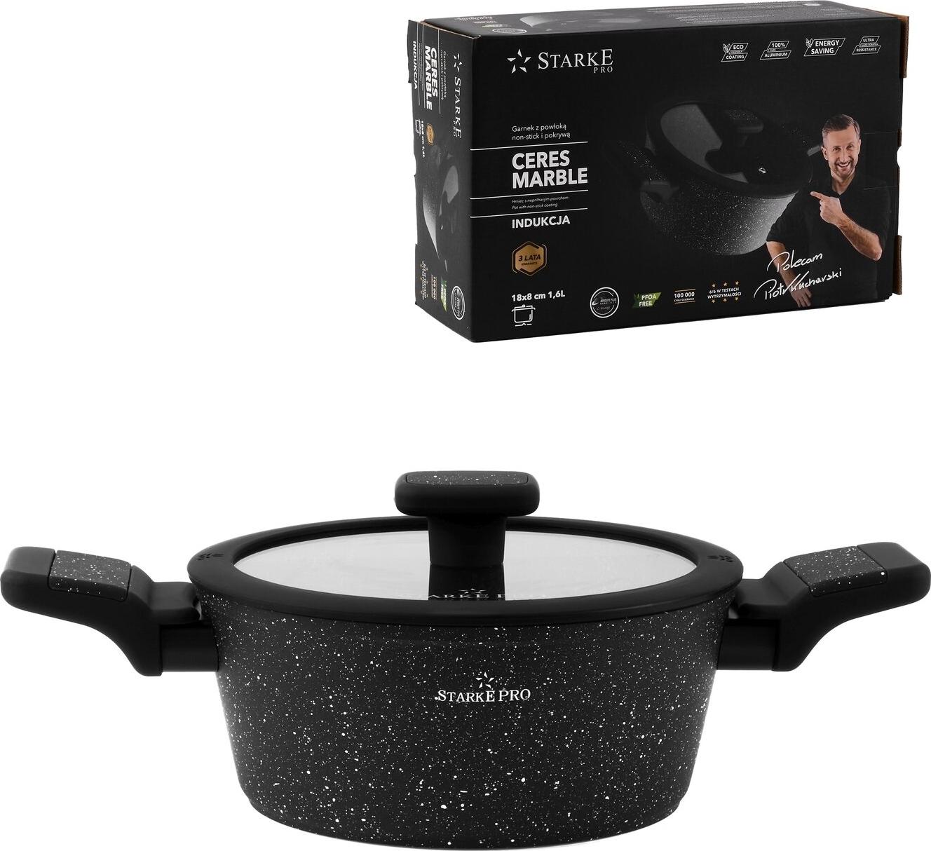 Starke pro z pokrywką Starke Pro