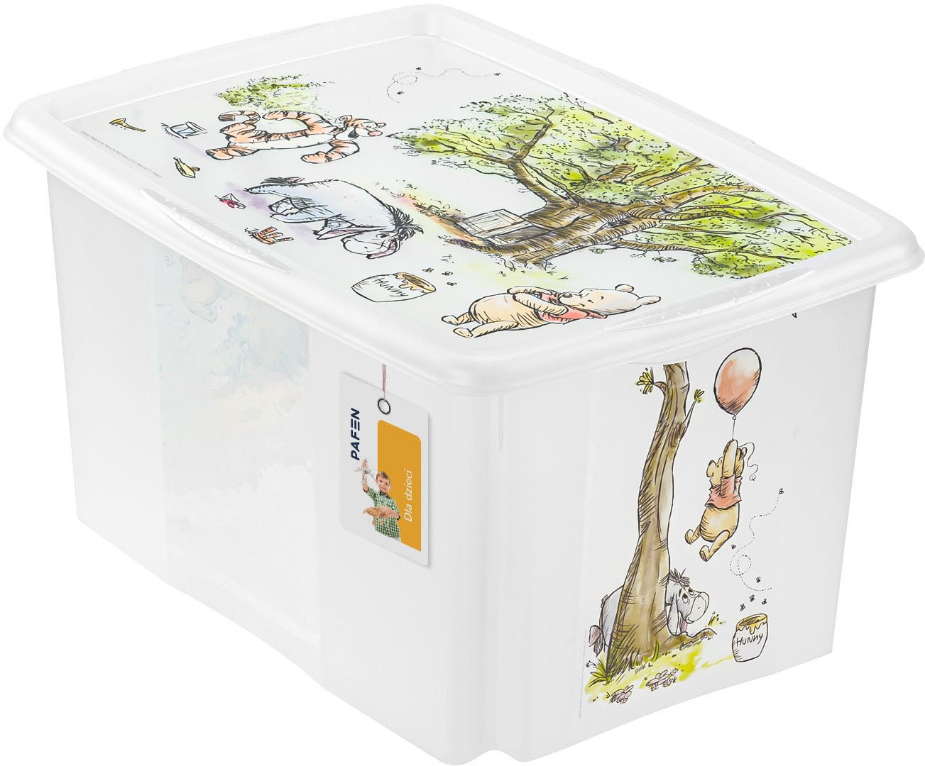 Starpak Kastevaku 45L ina "Winnie