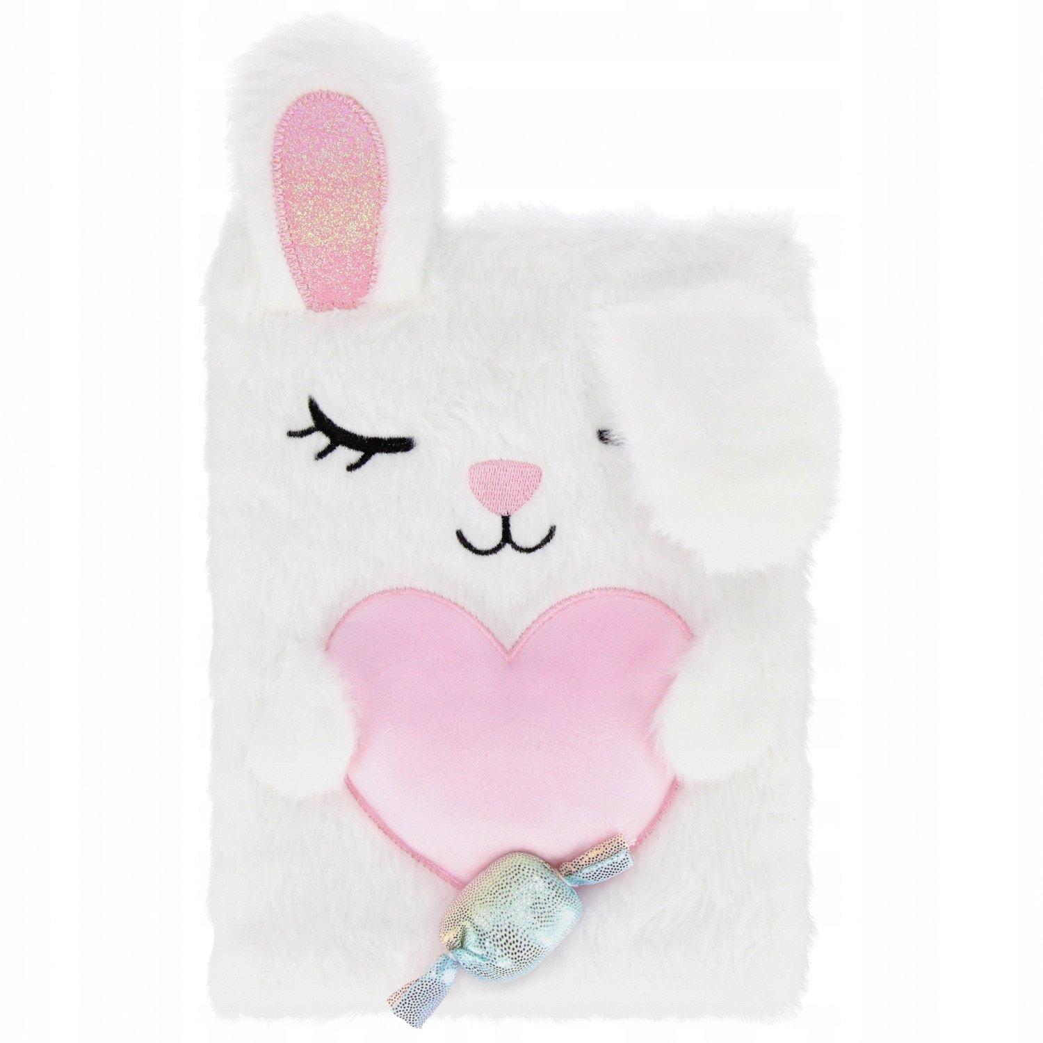 Starpak PAMIETNIK ZAM A5/80K RABBIT HEART
