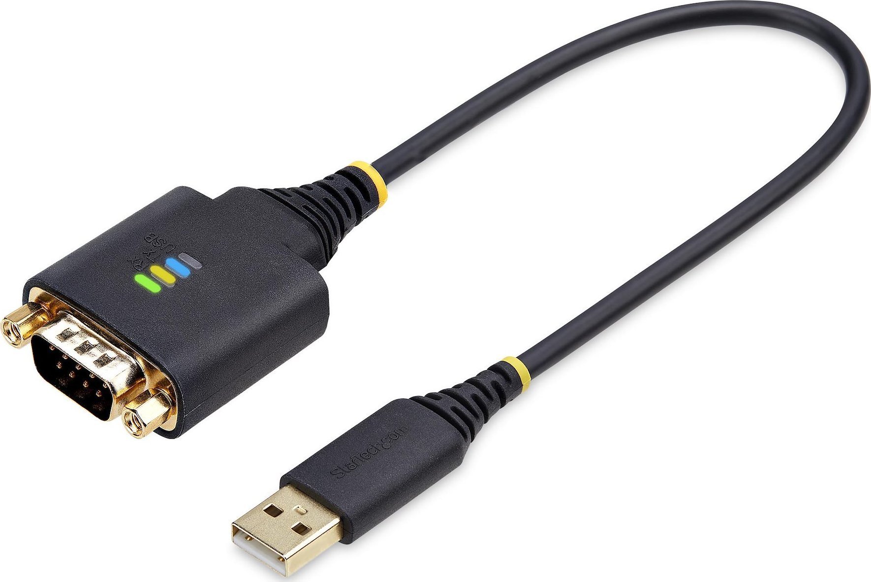 StarTech 1P1FFC-USB-SERIAL  równoległy  0,3 m