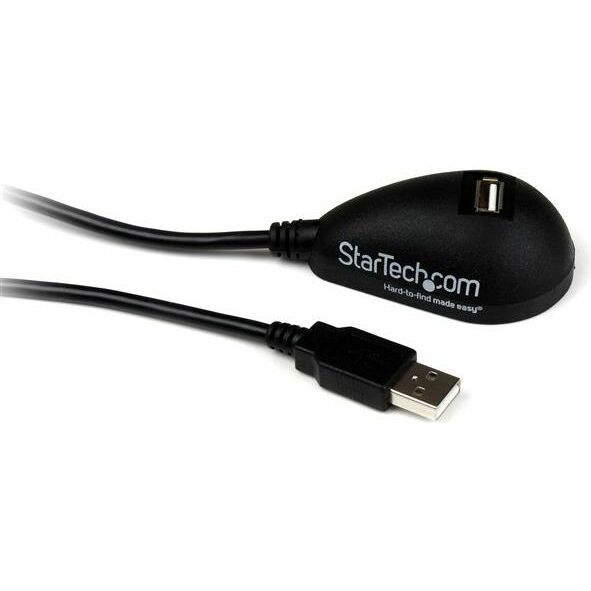 StarTech 1x USB-A 2.0 (USBEXTAA5DSK)