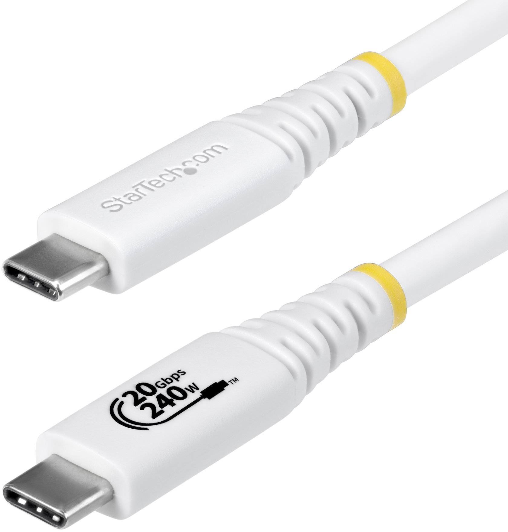 StarTech 2M USB-C cable USB4 20GBPS