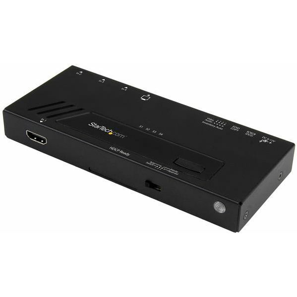 StarTech 4-portowy Switch HDMI (VS421HD4KA) |