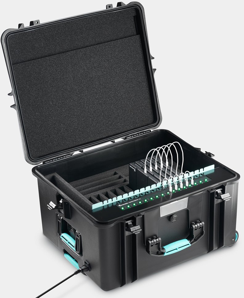StarTech Formcase TransformerCase T16M-PD Perf. Plus