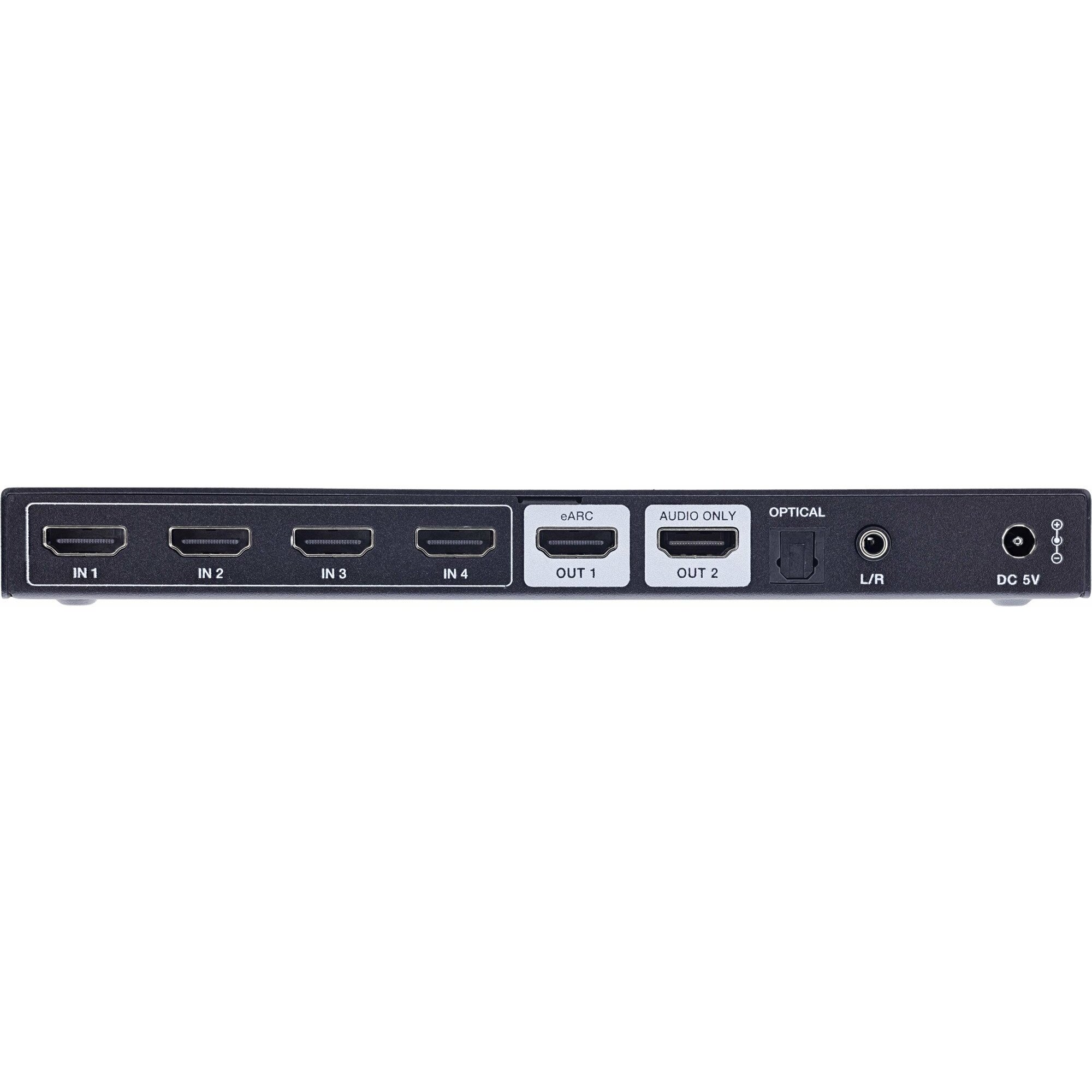 StarTech InLine HDMI Switch – 4