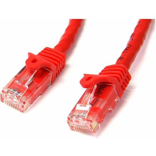 StarTech Kabel Rj45 Cat6, 1m,  (N6PATC1MRD)