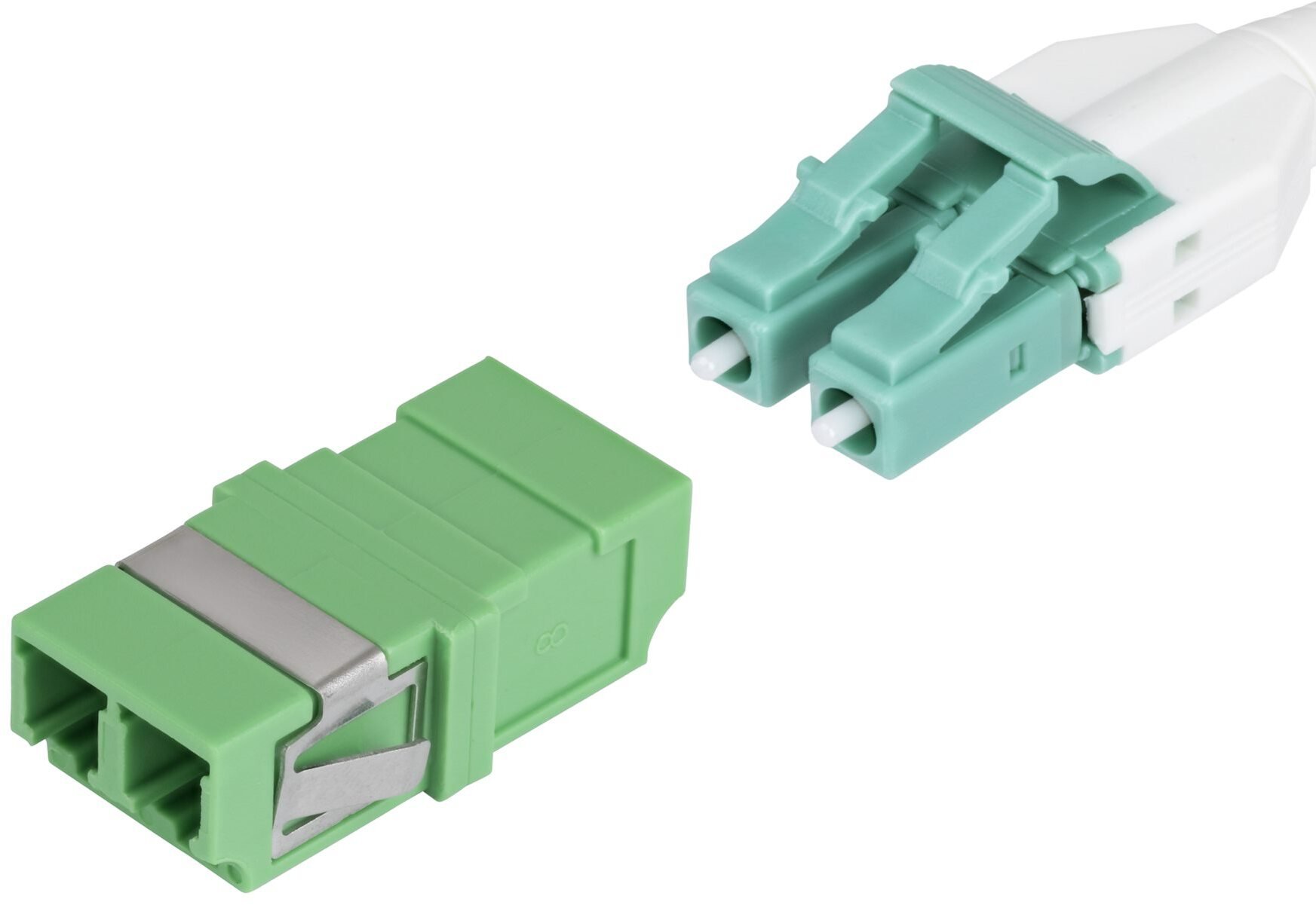 StarTech LC FIBER COUPLER 10 PACK